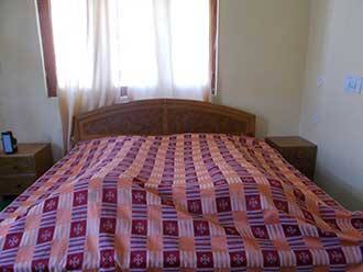 Nengma Hotel, Kaza 2